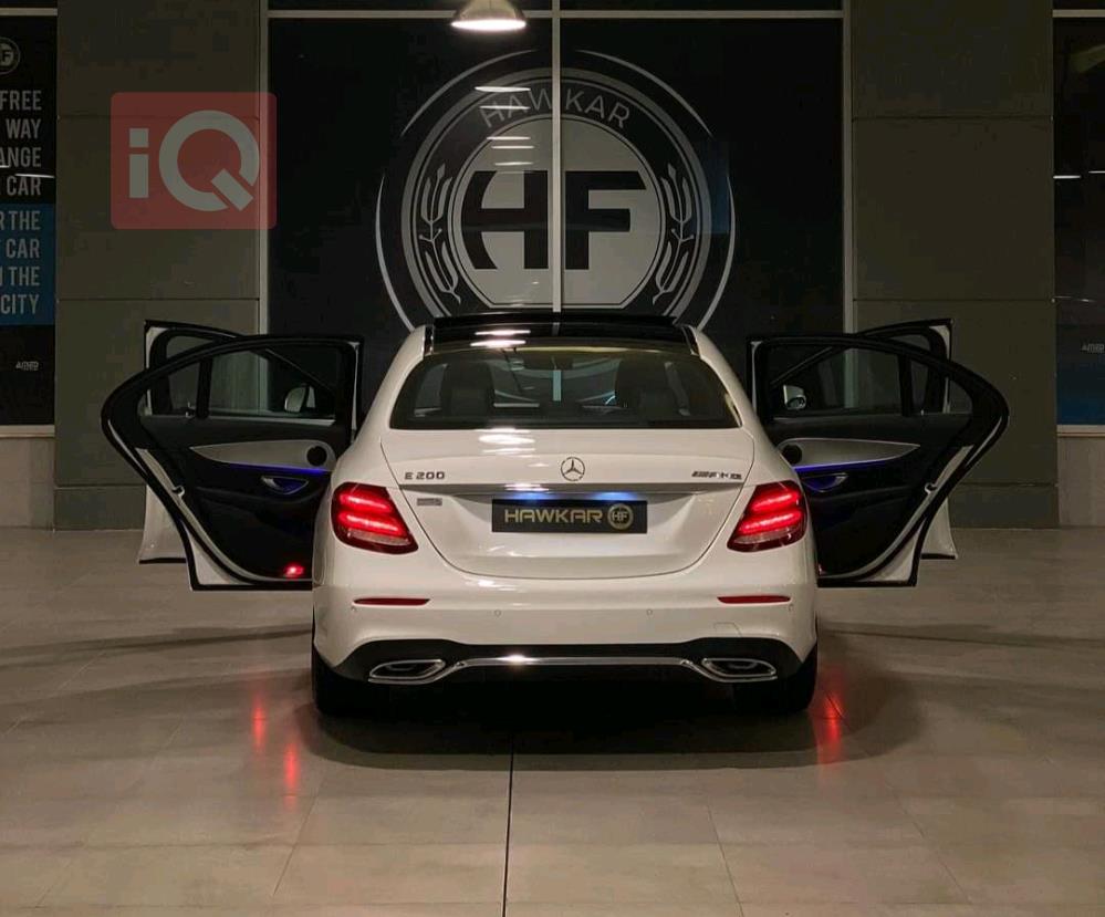 مێرسێدس بێنز E-Class